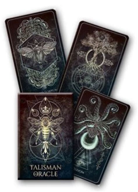 Enchanted talisman oracle set